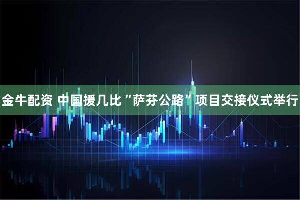 金牛配资 中国援几比“萨芬公路”项目交接仪式举行