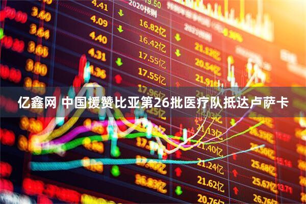 亿鑫网 中国援赞比亚第26批医疗队抵达卢萨卡