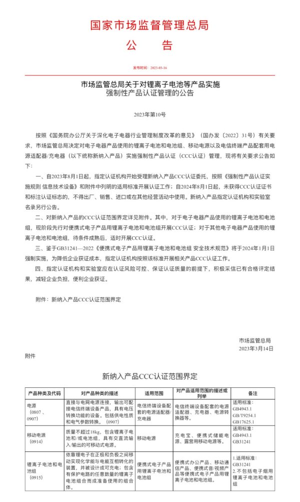 点金股 召回、换供、3C禁令 充电宝行业格局重塑“山雨欲来”
