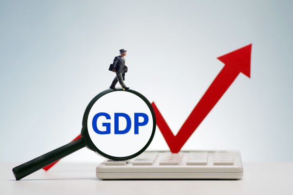 天天配资网 相当于再造一个长三角！5年中国GDP增量预计超35万亿元，怎么做到的？