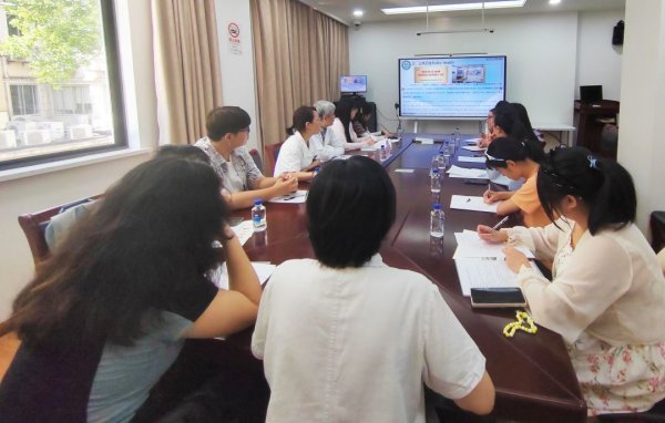 芝麻财富 普陀这场“家门口”医疗服务的深度之旅，让学子们惊喜连连