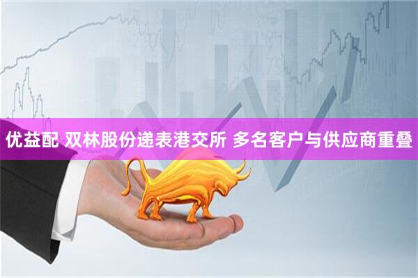 优益配 双林股份递表港交所 多名客户与供应商重叠